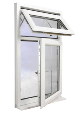 A Rated Double Glazed Casement Windows