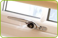 Window Handles Supplied and Fitted from Smarts Locksmiths